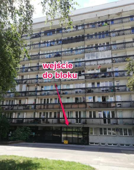 Căn hộ - Promyk Warsaw