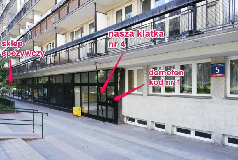 - Promyk Căn hộ Warsaw