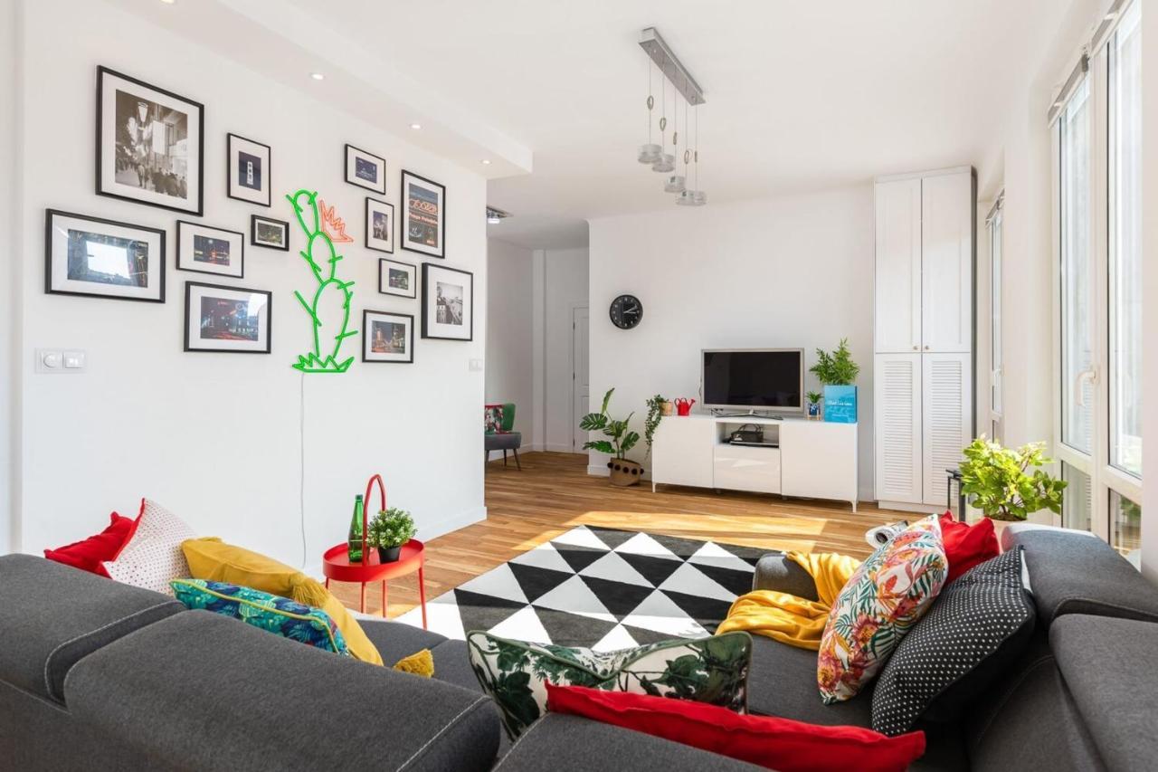 Apartment Rent Like - Plac Konstytucji 6 Warsaw