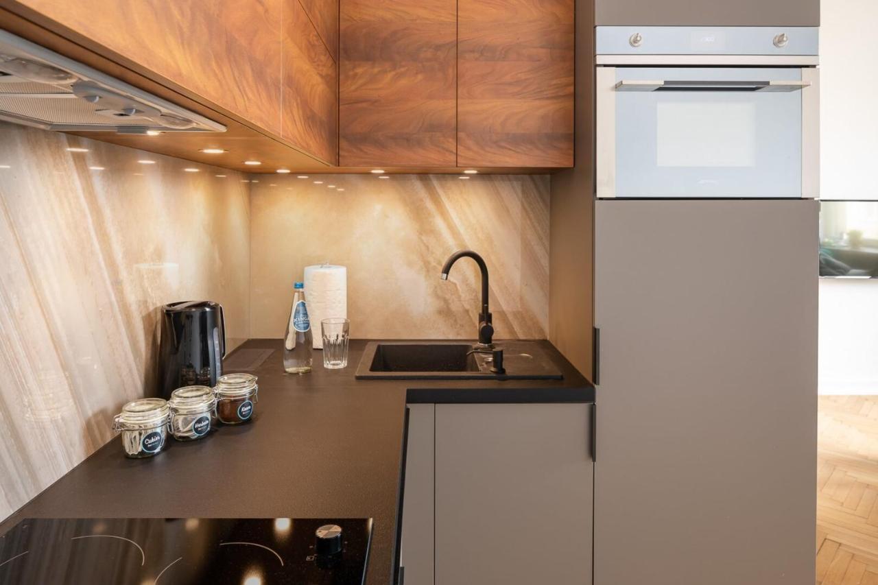 Apartment Rent Like - Wilcza 58 Warsaw