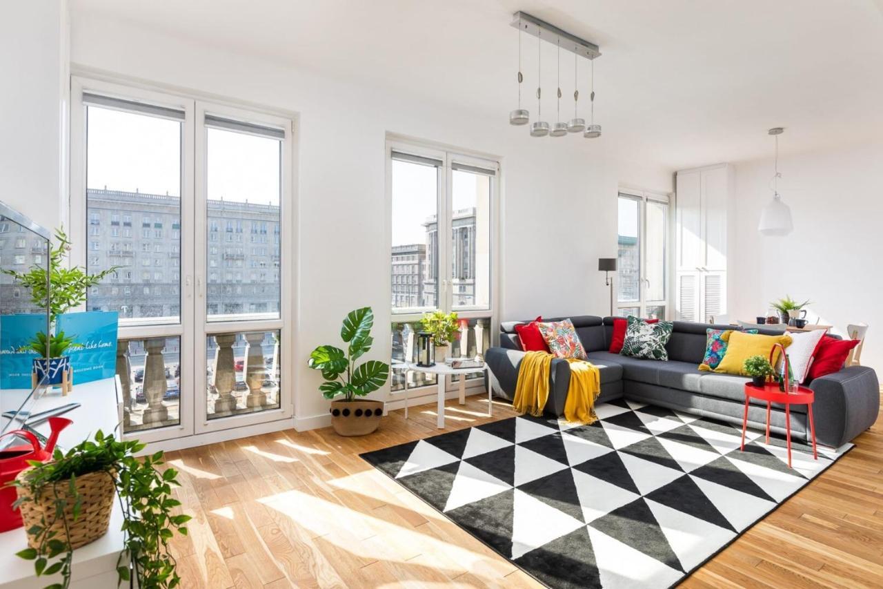 Apartment Rent Like - Plac Konstytucji 6 *