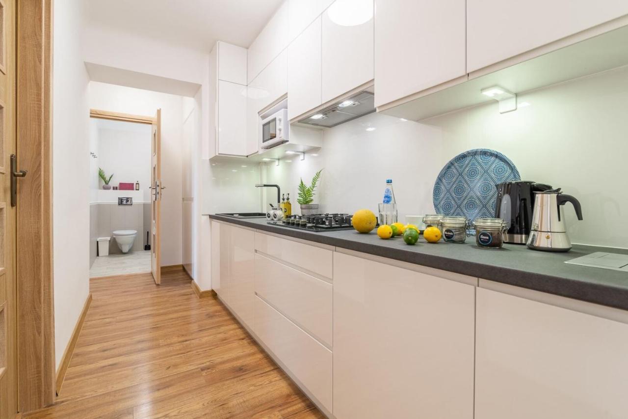 Apartament Rent Like - Rynek Starego Miasta 17