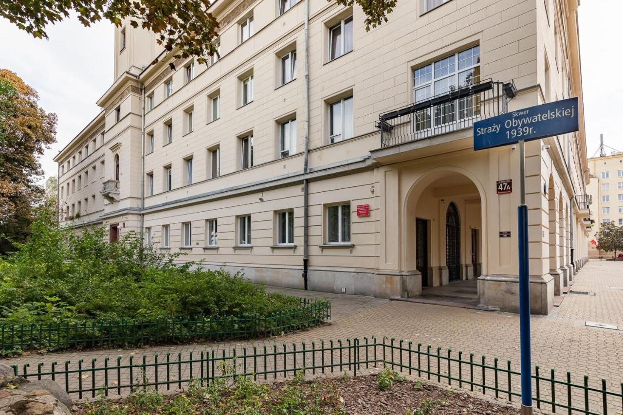 Rent Like - Nowy Swiat 47a Căn hộ Warsaw