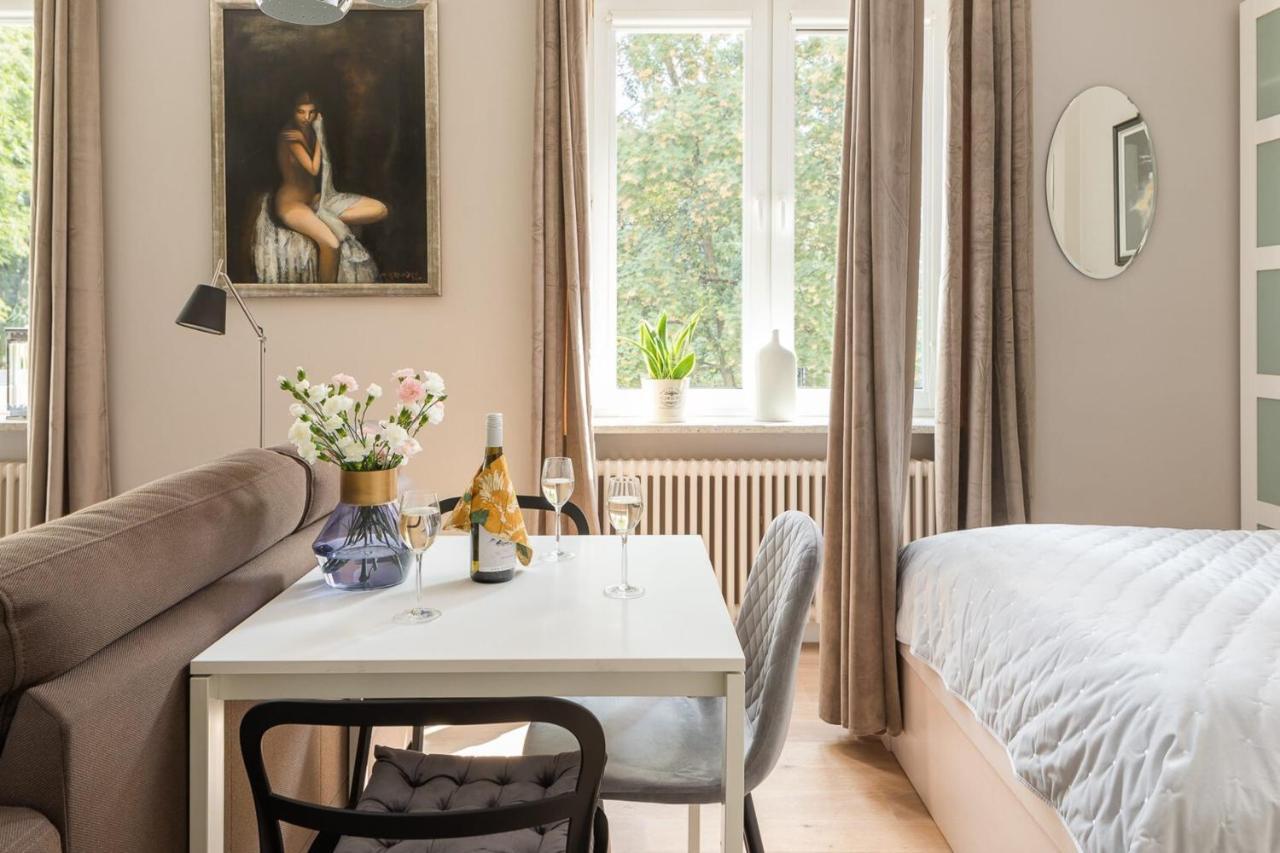 Căn hộ Rent Like - Nowy Swiat 47a *