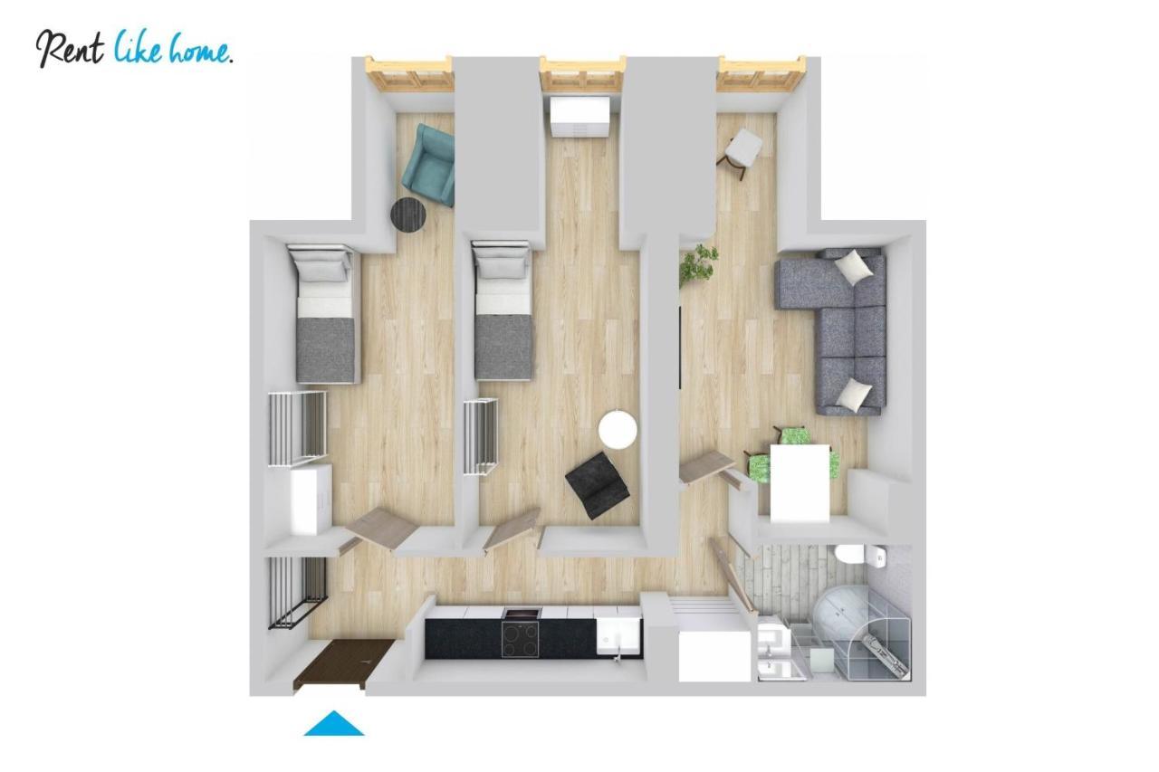 Rent Like - Rynek Starego Miasta 17 Warszawa