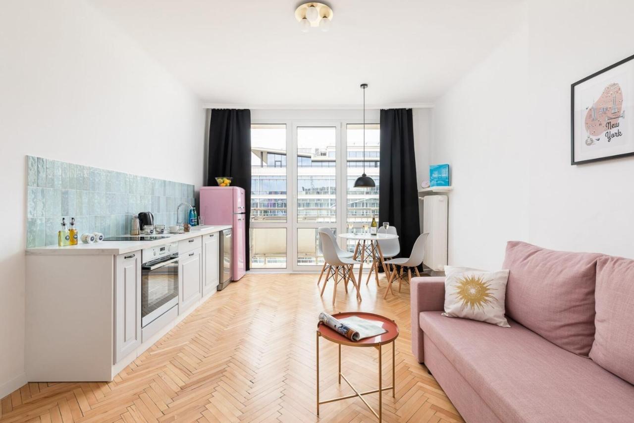 Apartament Rent Like - Aleje Jerozolimskie 11/19 Warszawa
