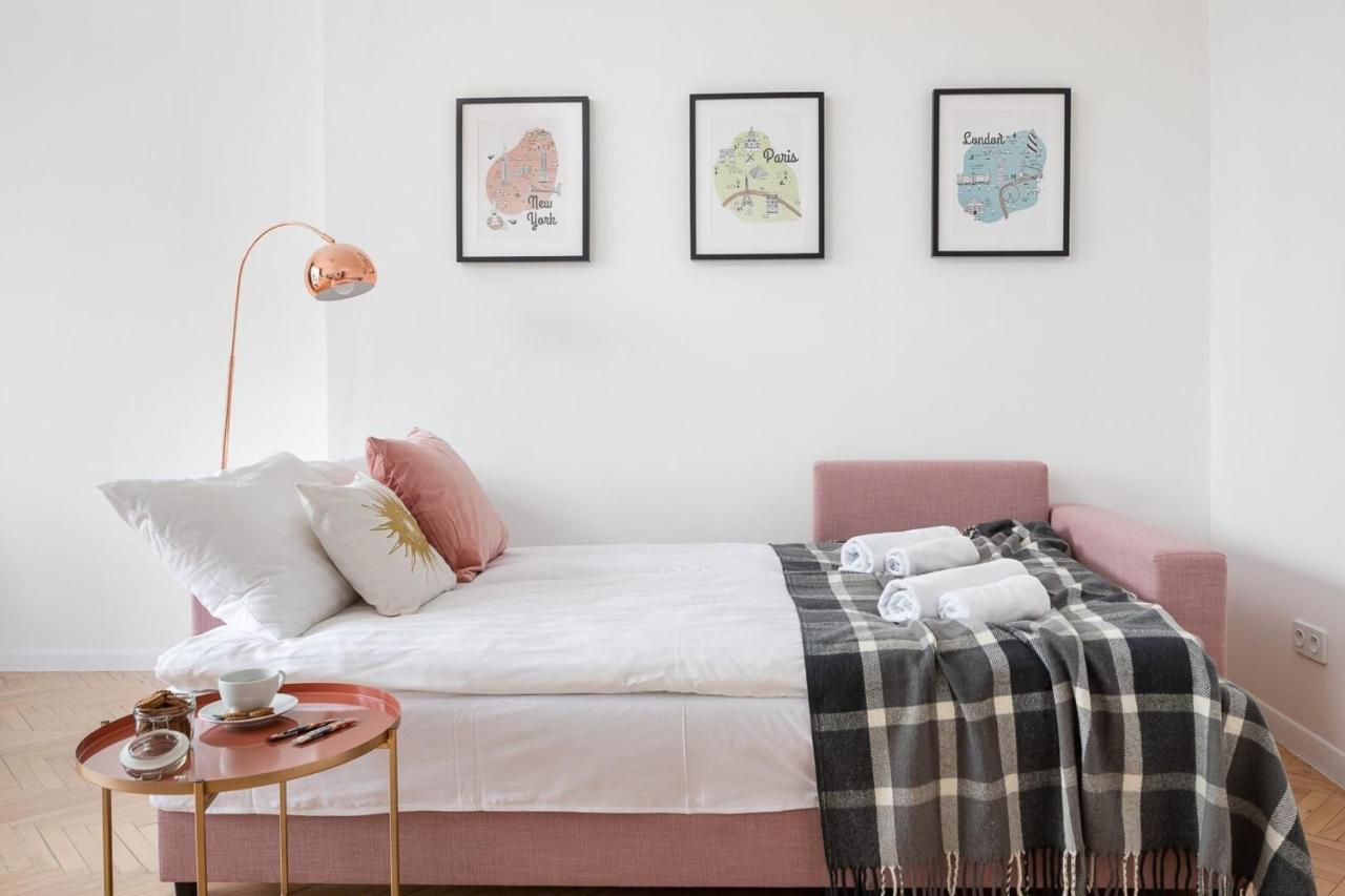 Apartament Rent Like - Aleje Jerozolimskie 11/19
