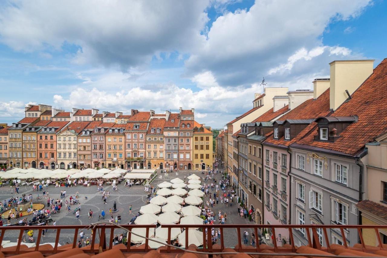 Rent Like - Rynek Starego Miasta 17 Warszawa