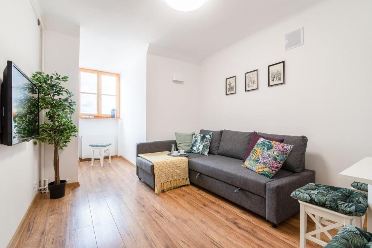 Apartament Rent Like - Rynek Starego Miasta 17 Warszawa