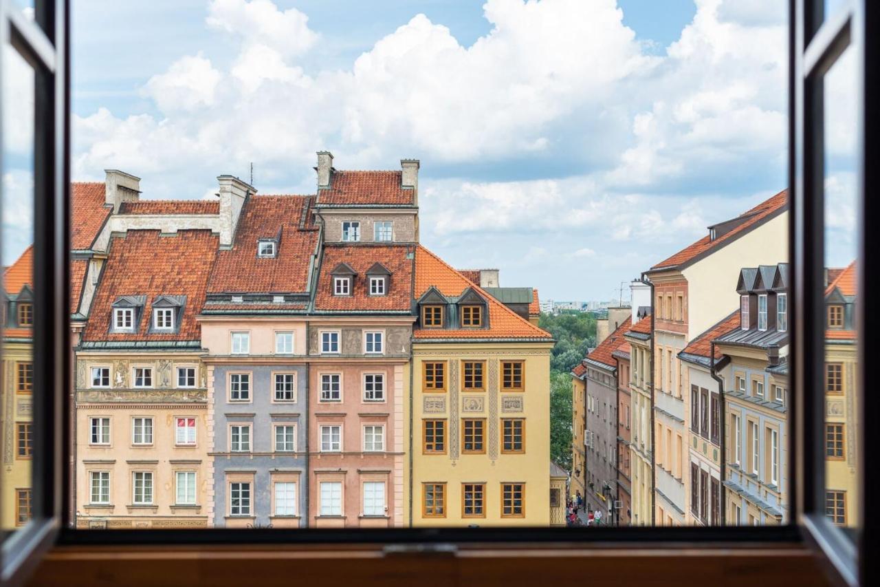 Rent Like - Rynek Starego Miasta 17 Apartament