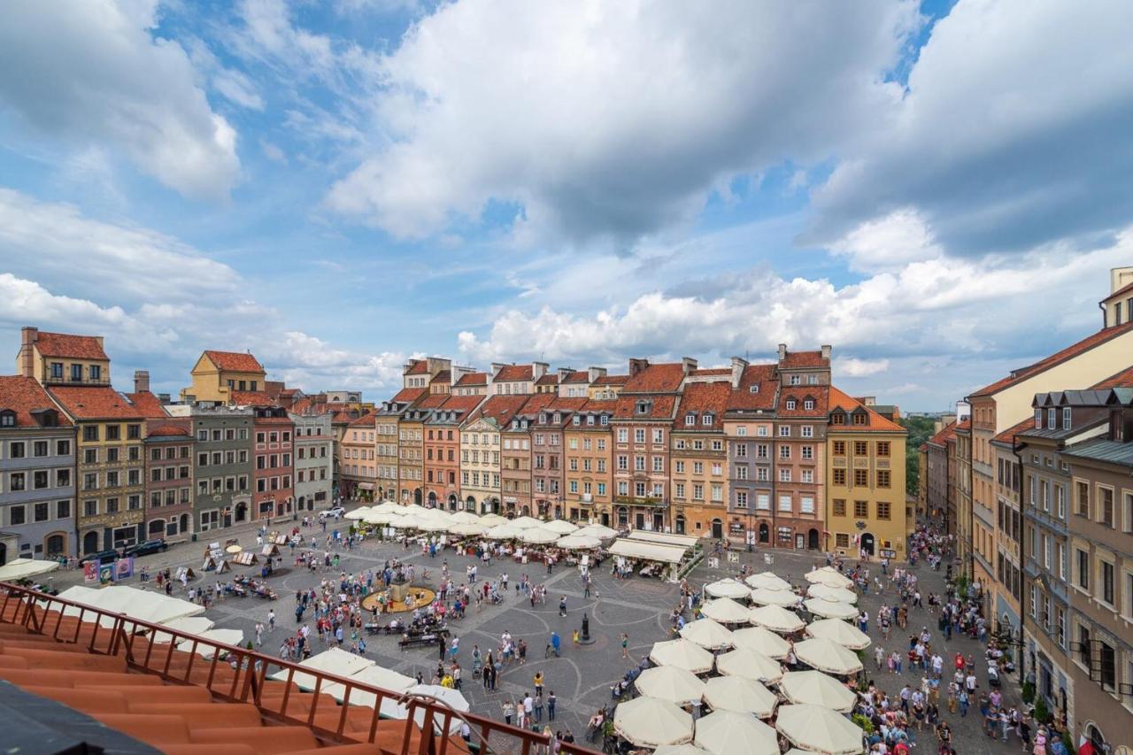 Rent Like - Rynek Starego Miasta 17 Apartament *