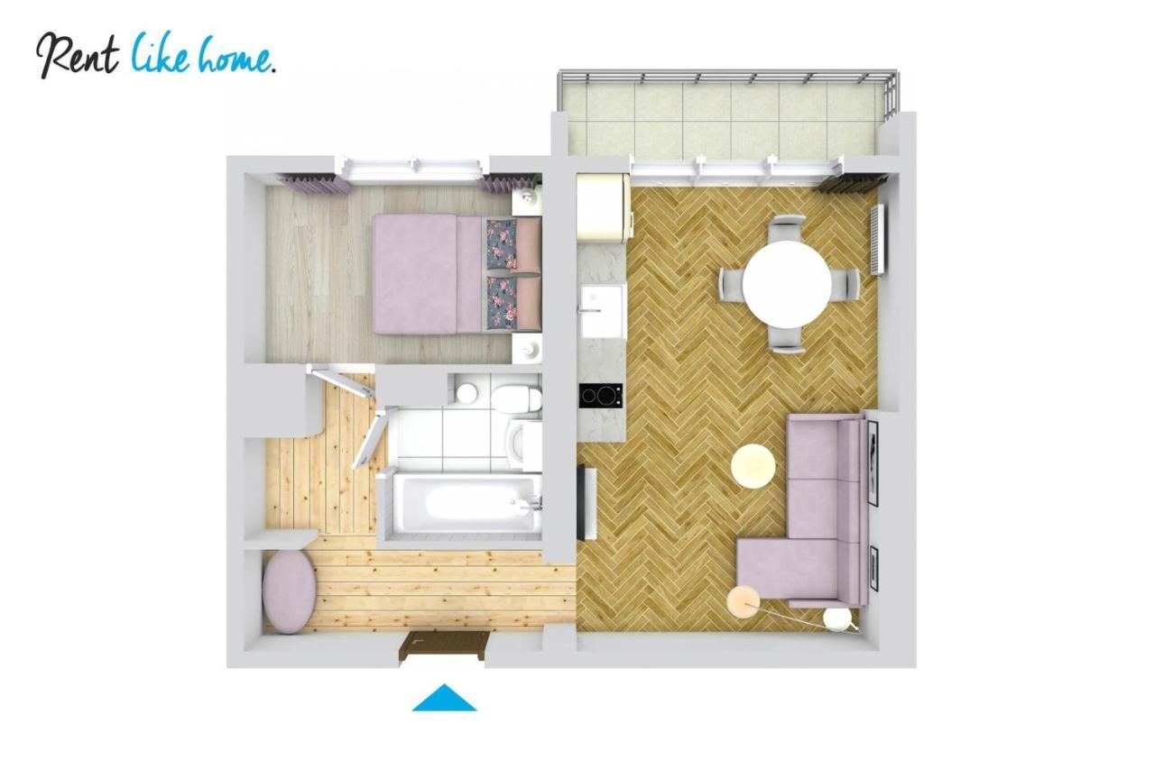 Rent Like - Aleje Jerozolimskie 11/19 Warszawa