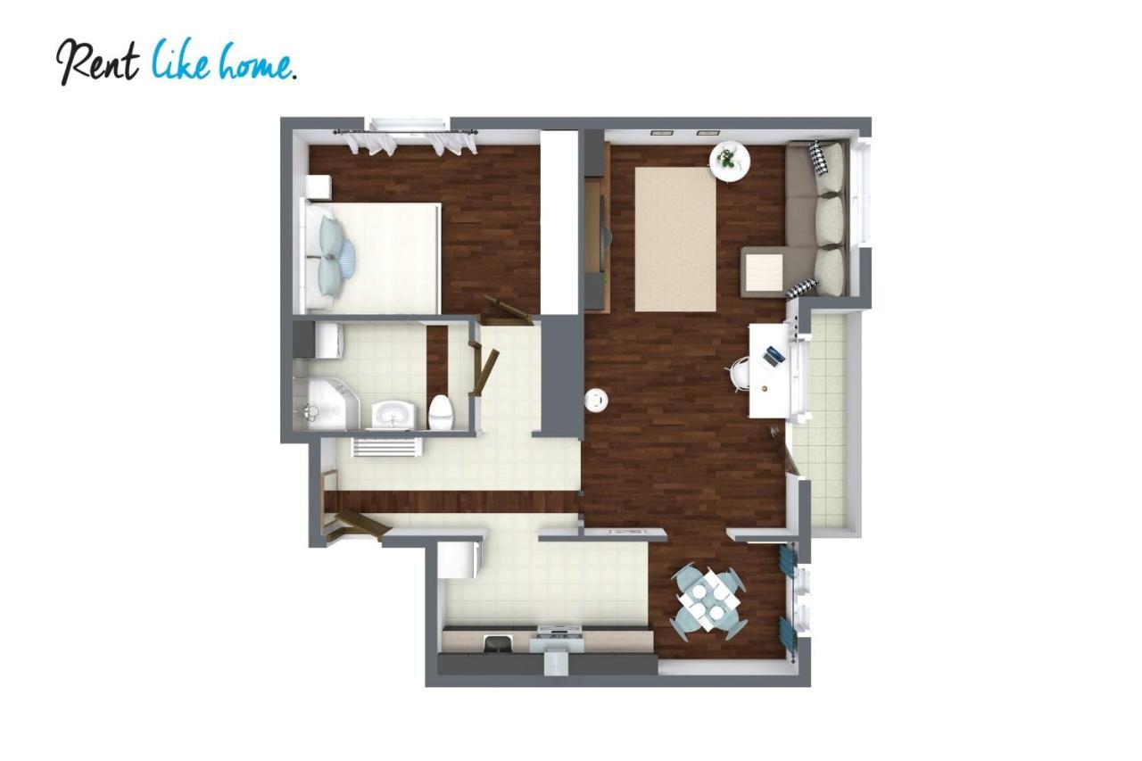 Rent Like - Danilowiczowska 9 *