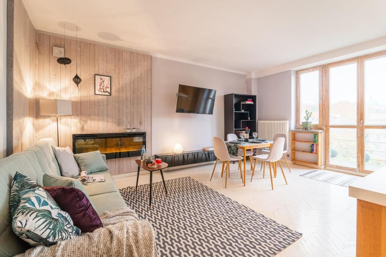 Rent Like - Bugaj 14 Apartment Warsaw