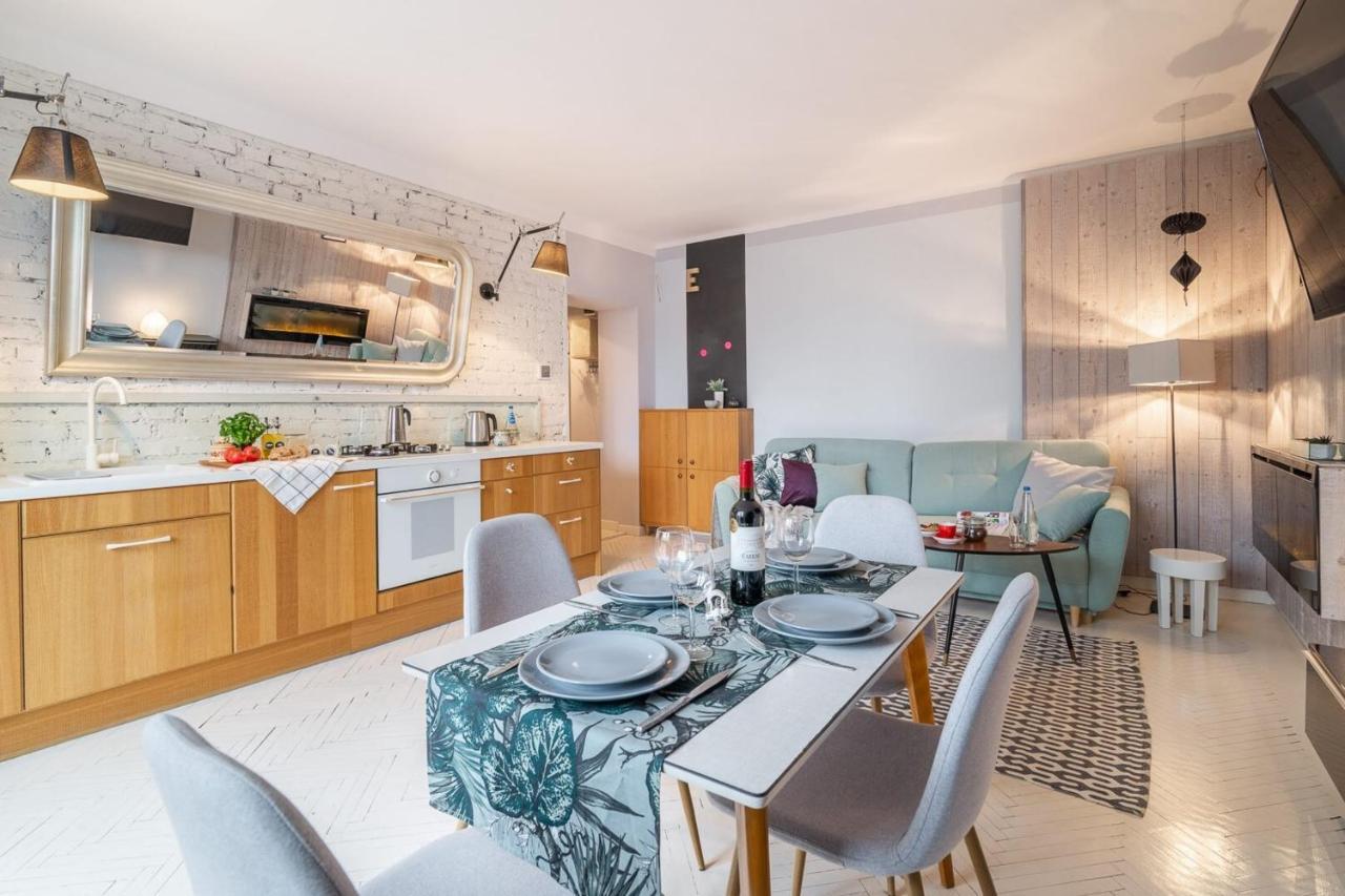 Apartment Rent Like - Bugaj 14 Warsaw