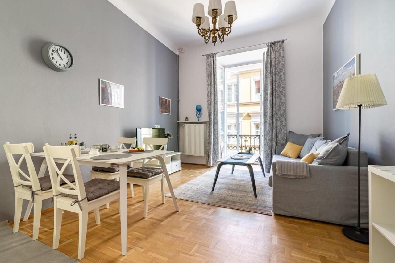 Apartamento Rent Like - Freta 25 Varsóvia