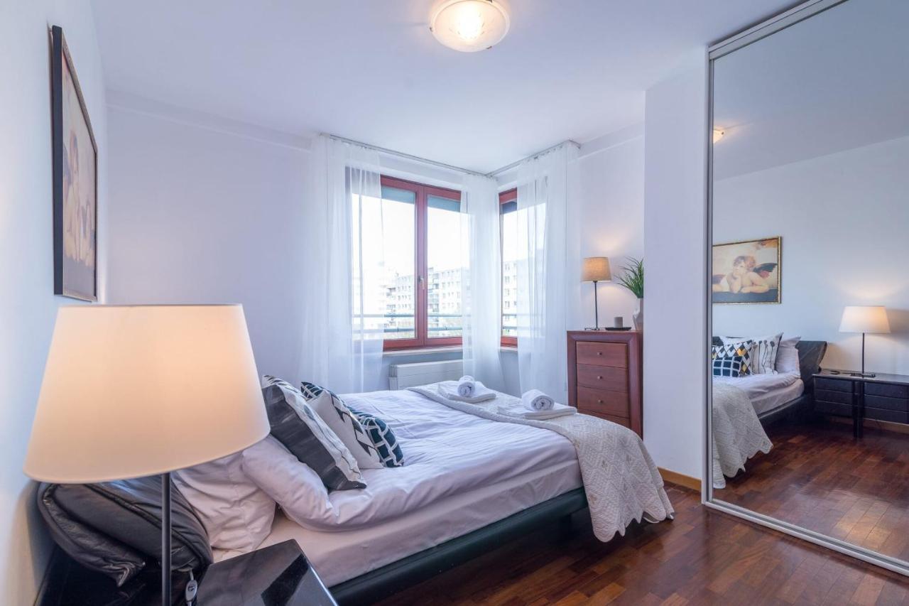 Rent Like Home - Aleja Jana Pawla II 61 Varsóvia