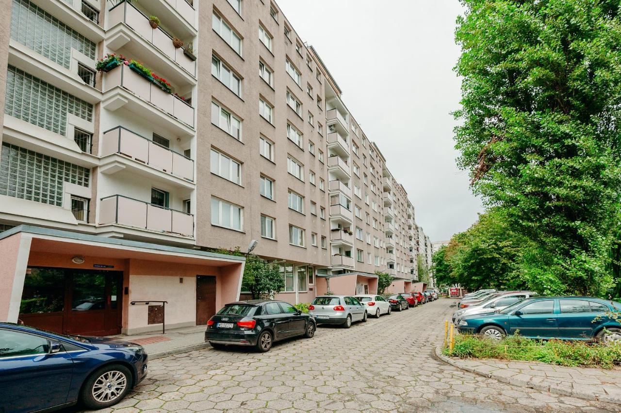 Shortstaypoland Jana Pawła Warszawa