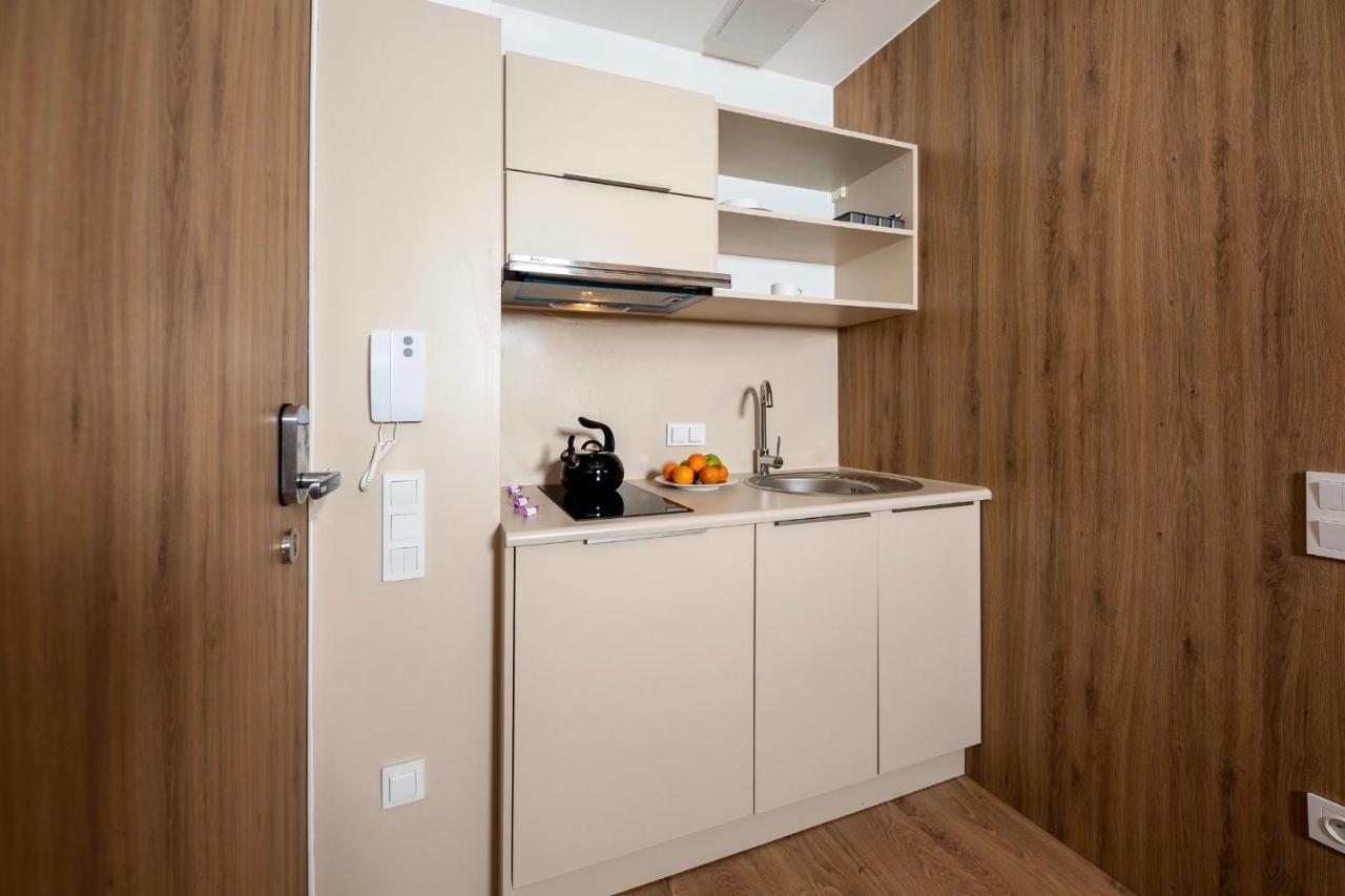 Wolska I Apartment Warsaw