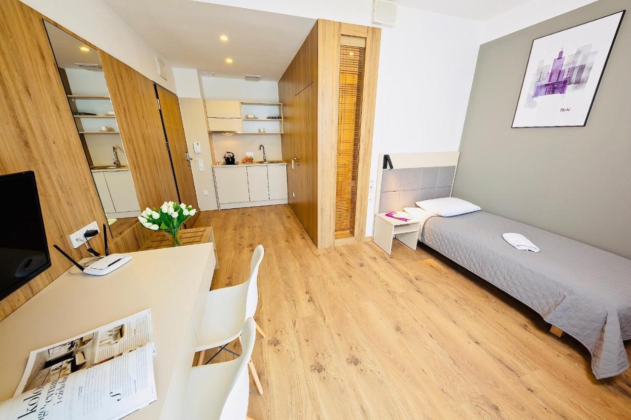 Wolska I Apartment *
