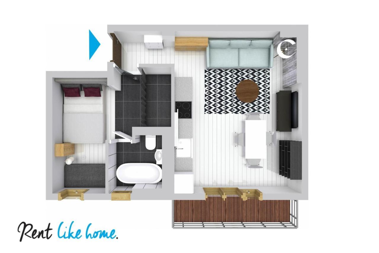 Rent Like - Bugaj 14 *