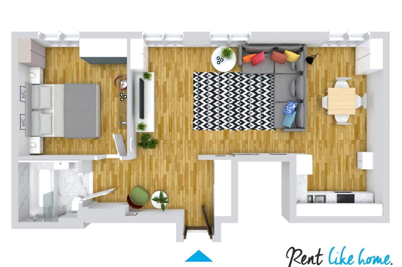 Rent Like - Plac Konstytucji 6