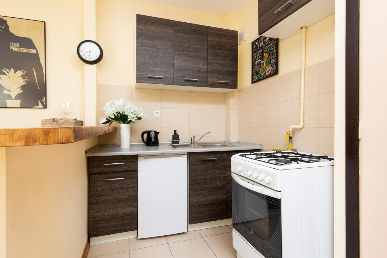 Center Krucza By Renters Apartament