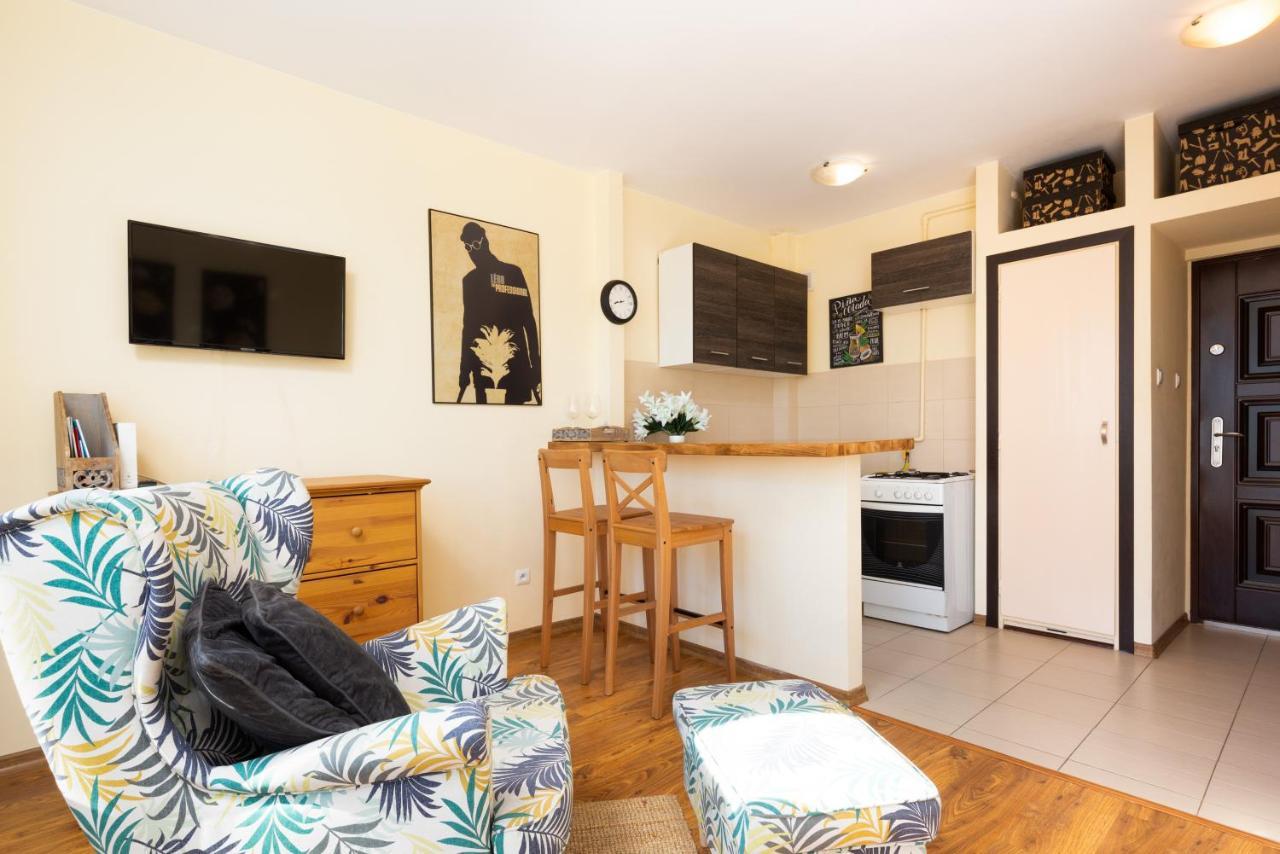 Center Krucza By Renters Apartament *