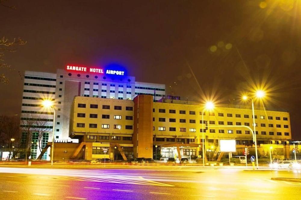 Sangate Airport