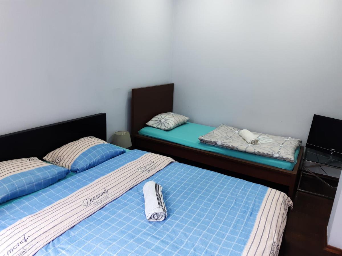 Hospedagem domiciliar Wspolna 50 Centrum *
