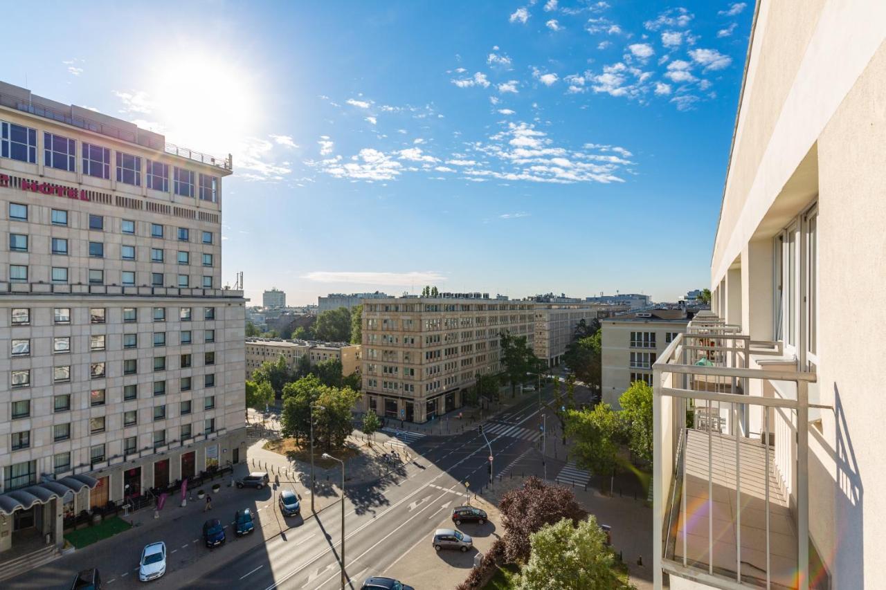 Center Krucza By Renters Apartament Warszawa