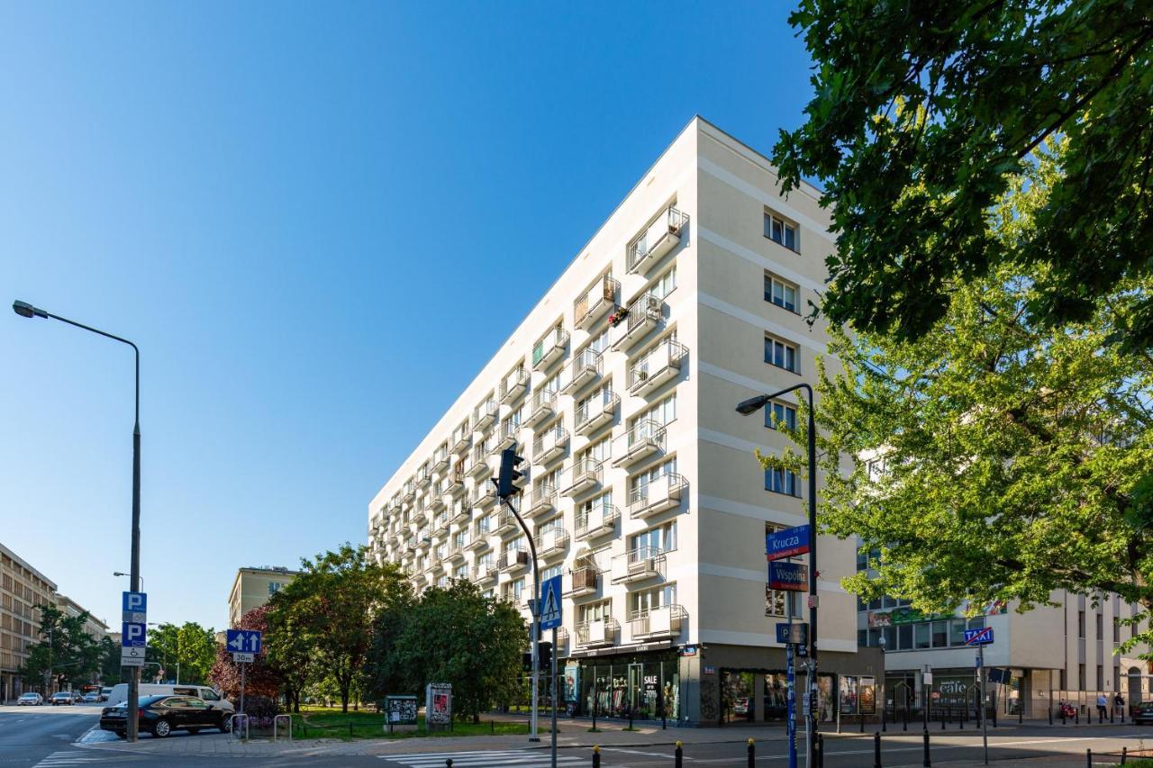 Center Krucza By Renters Warszawa