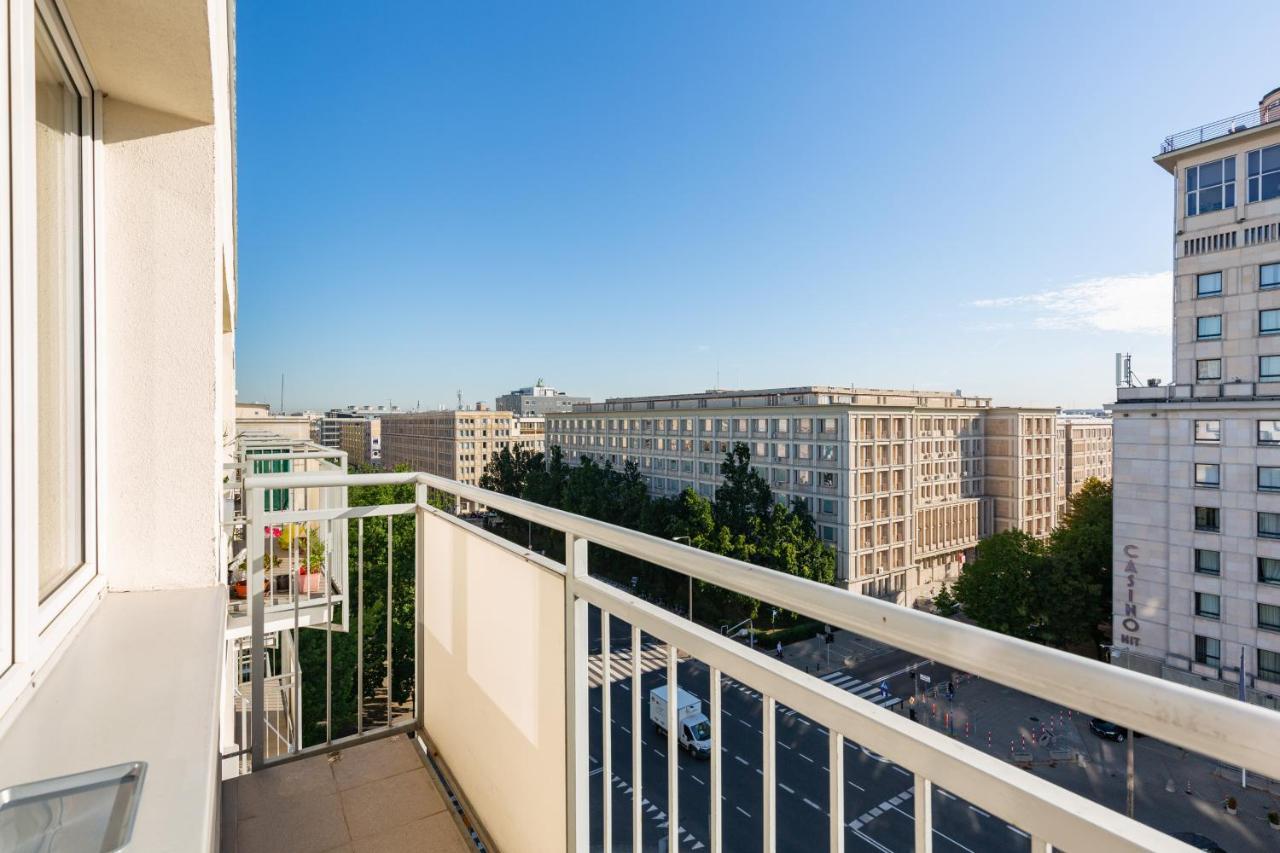 Center Krucza By Renters Apartament Warszawa