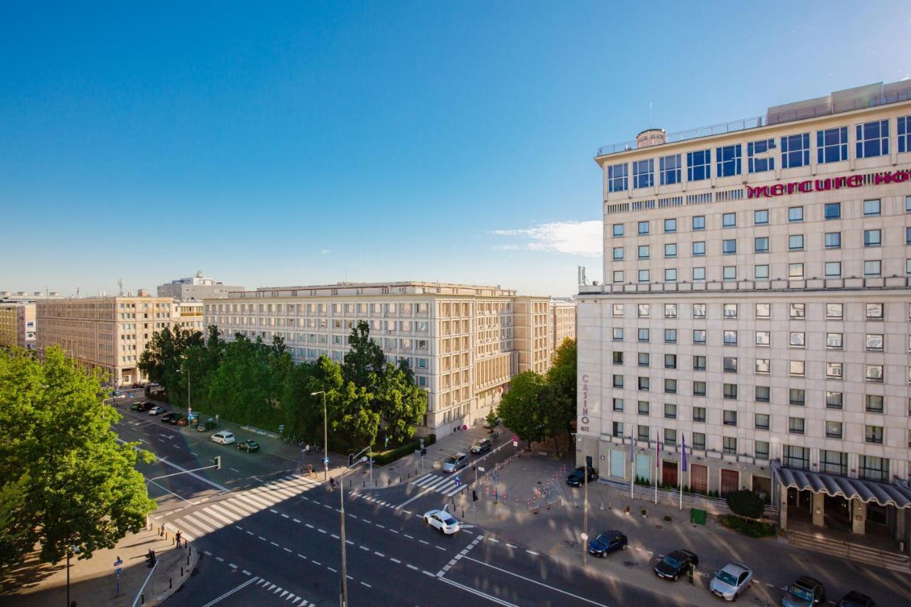Center Krucza By Renters Apartament