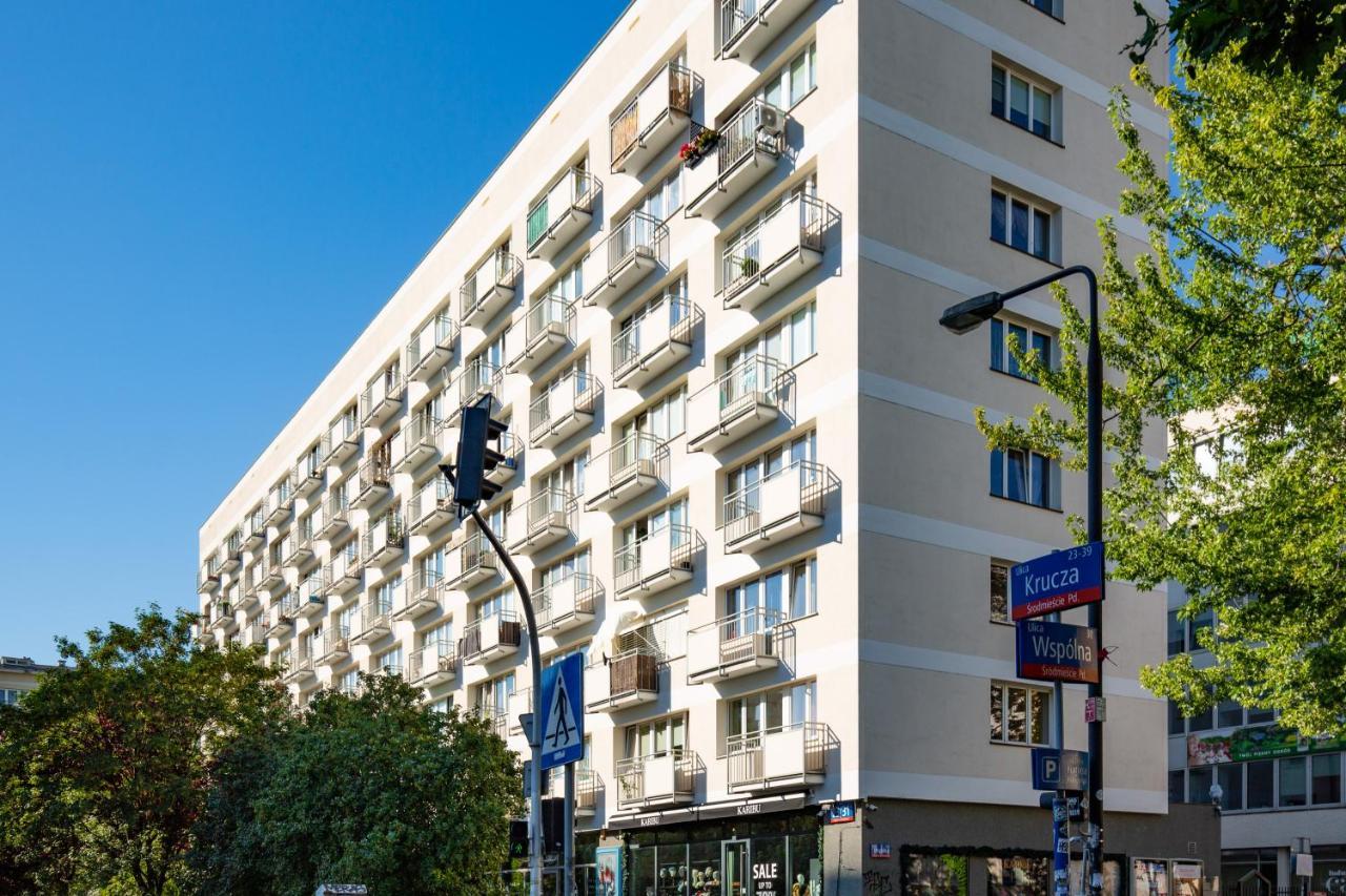 Center Krucza By Renters