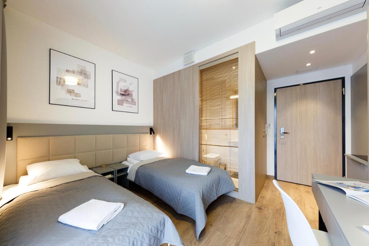 Wolska I Apartment *