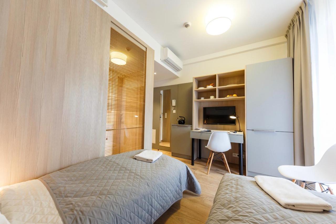 Wolska I Apartment Warsaw