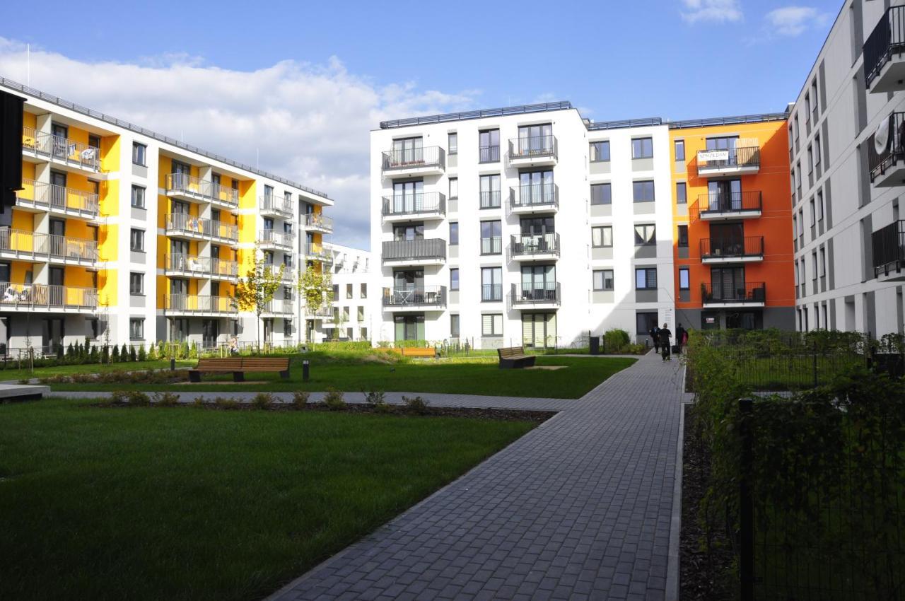 Apartamento Prudentia Lifetown Varsóvia