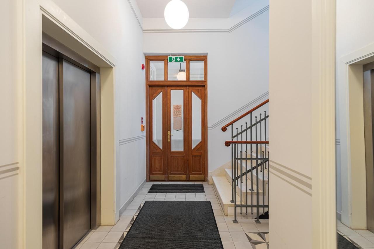 Apartamento Rent Like - Targowa 21 Varsóvia