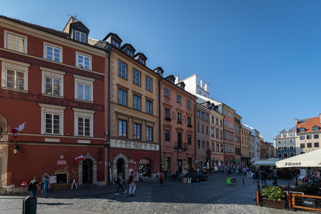 Rent Like - Rynek Starego Miasta 17