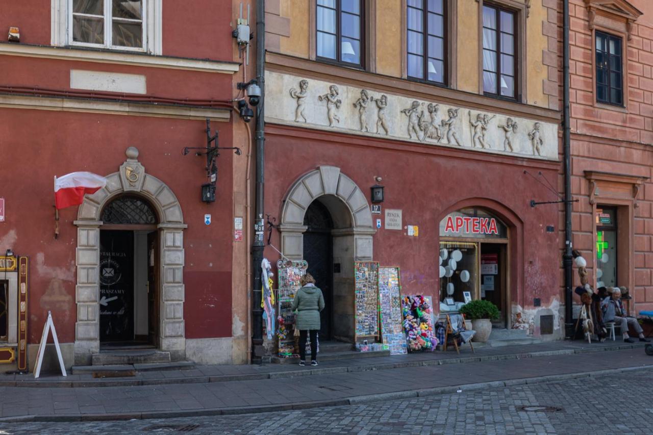 Apartament Rent Like - Rynek Starego Miasta 17 *