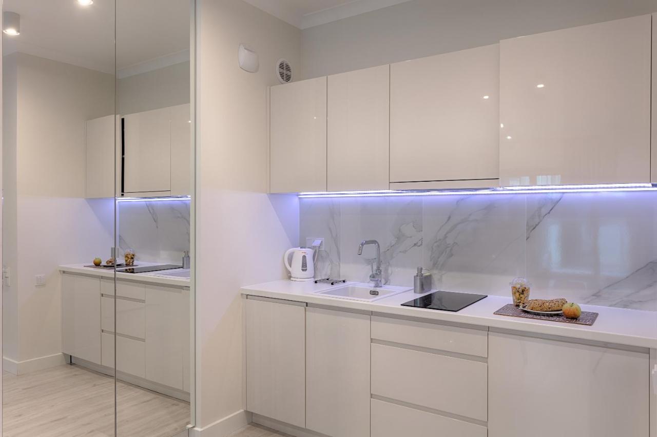 Apartament Mennica I