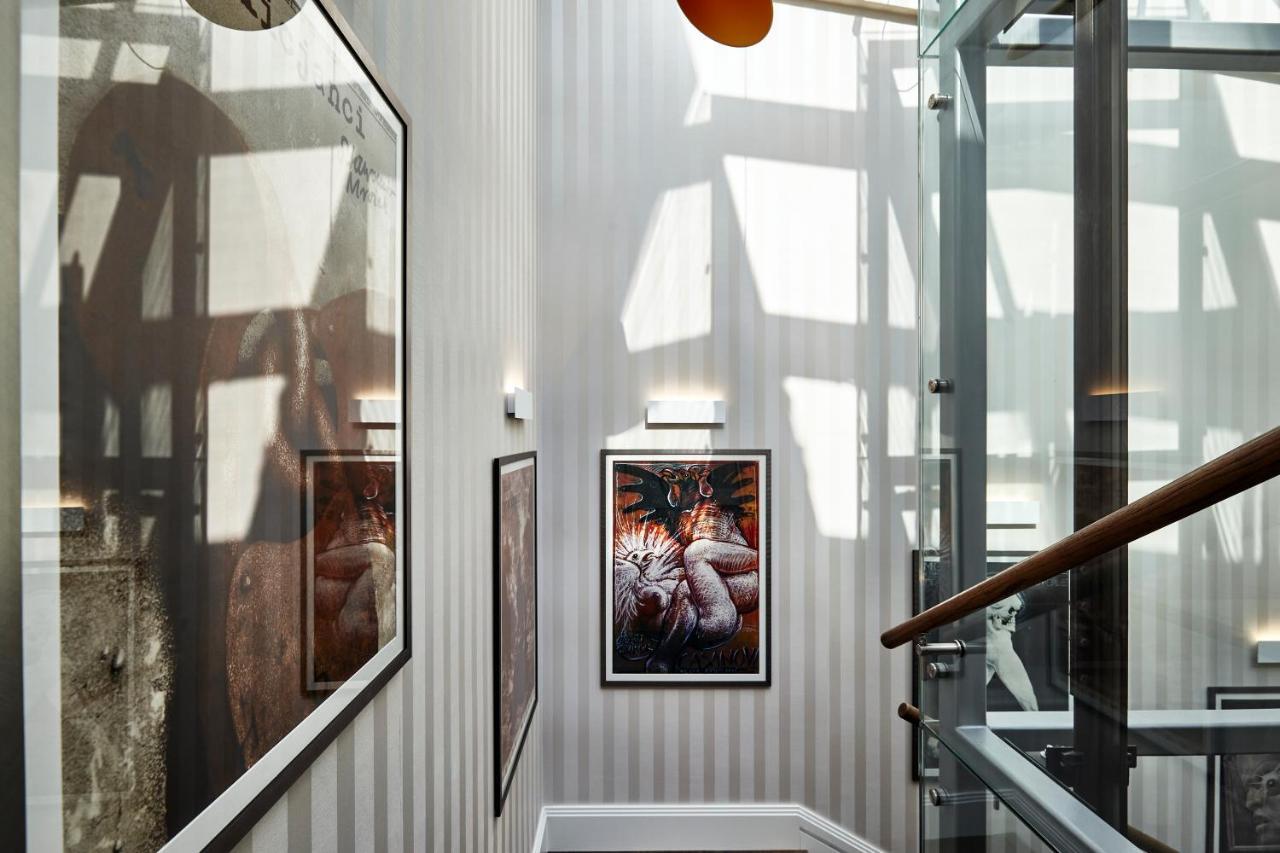Teatro Boutique Old Town - Destigo Hotel Warsaw