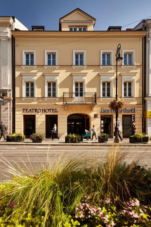 Teatro Boutique Old Town - Destigo Hotel 4*