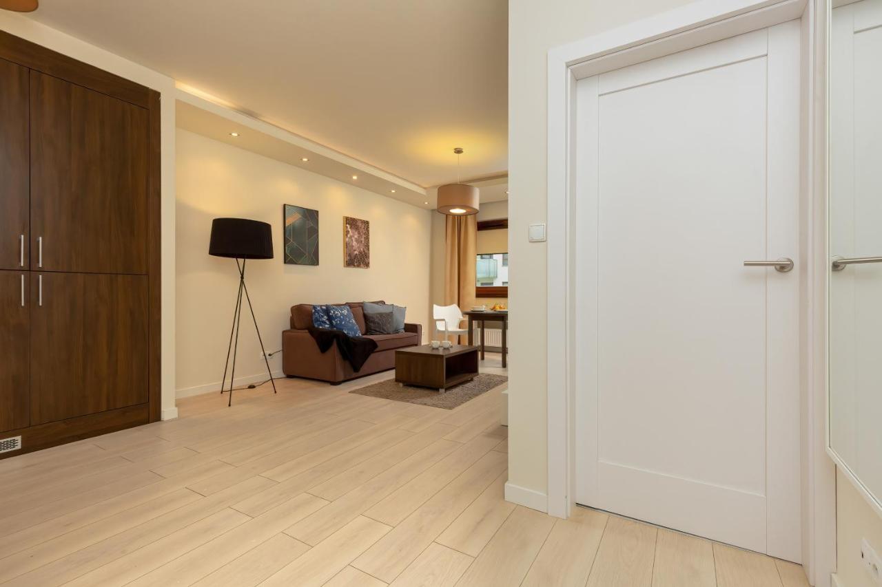 Apartamento Gieldowa 4 By Renters