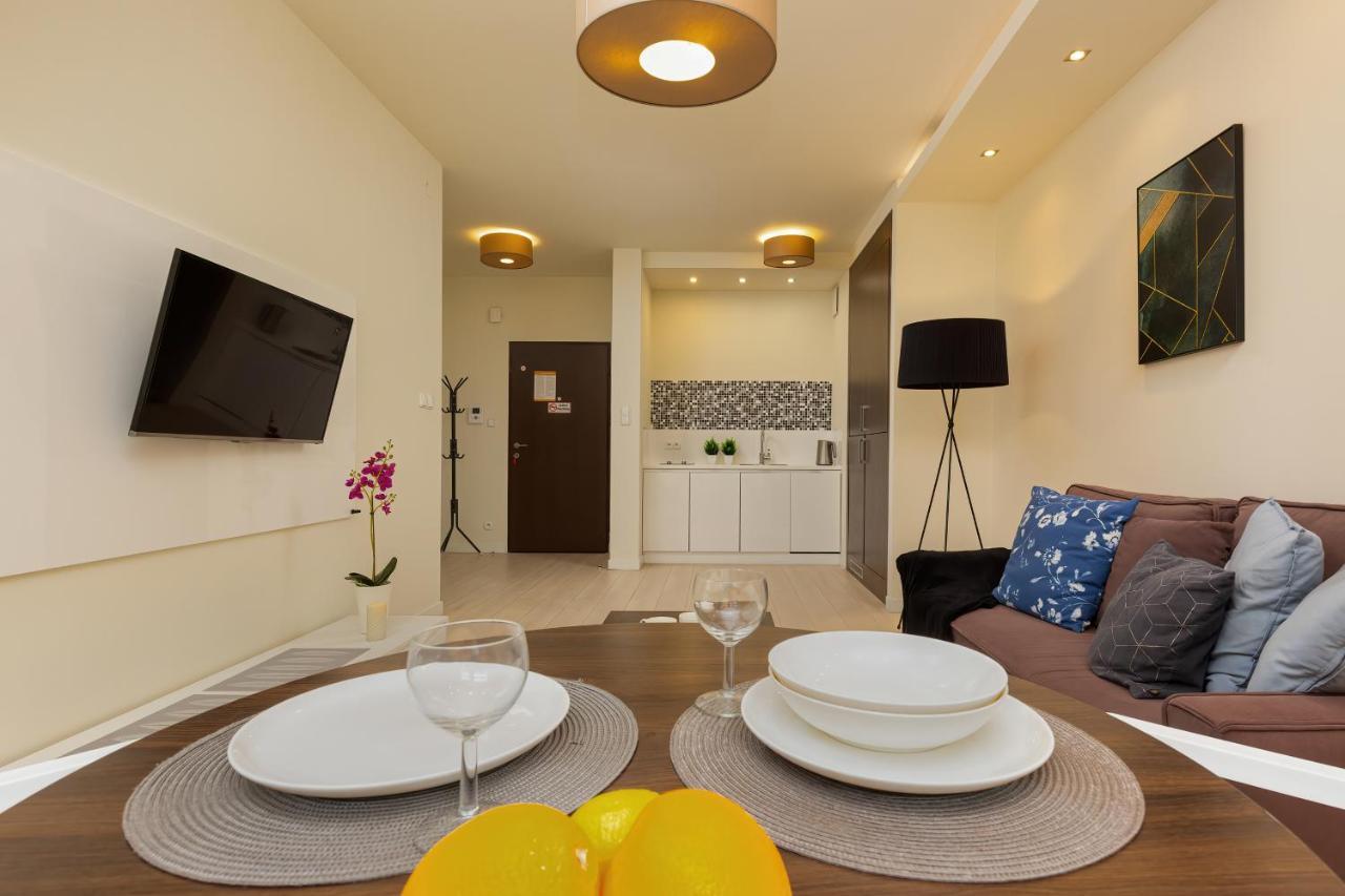 Apartamento Gieldowa 4 By Renters