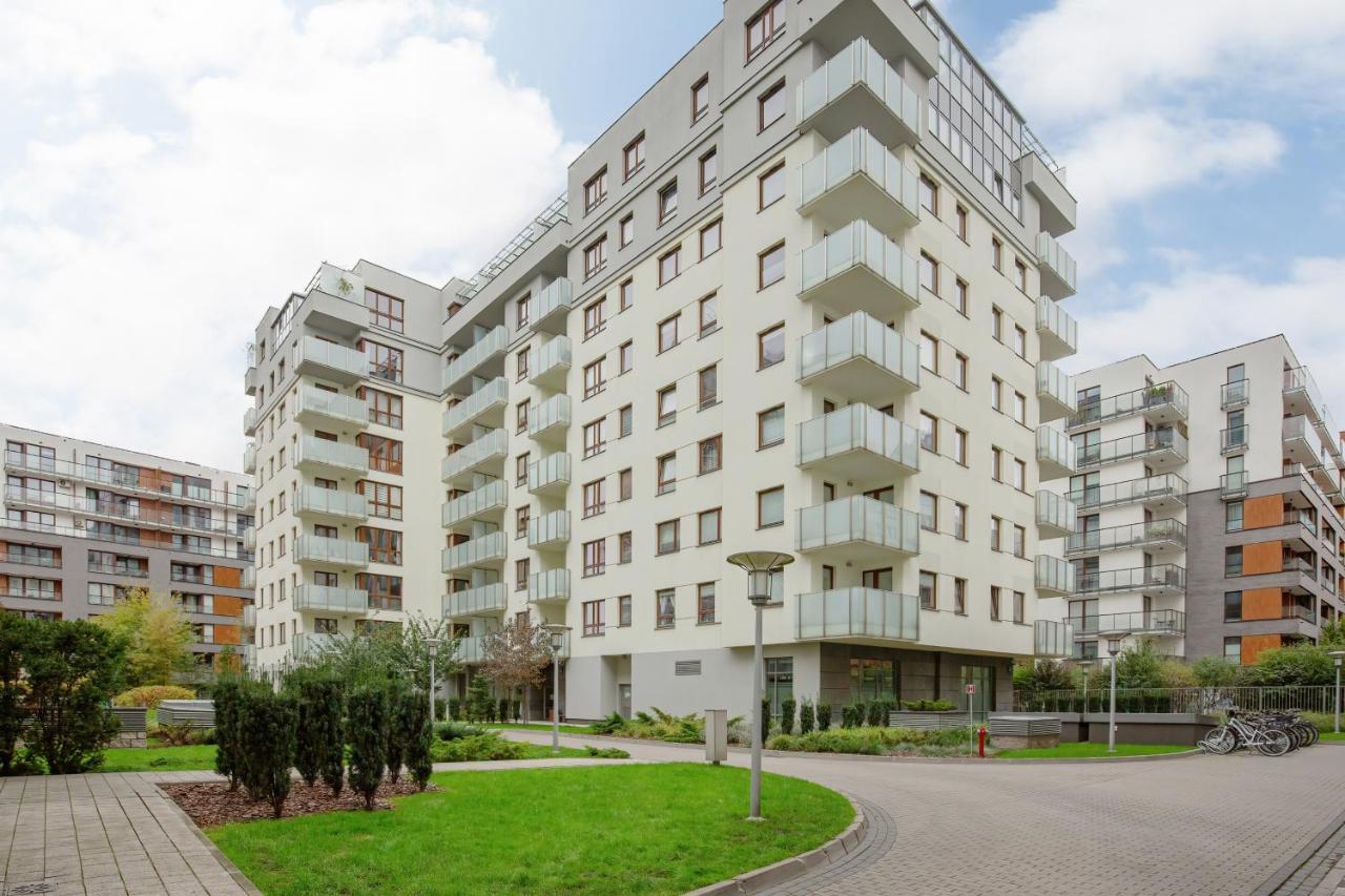 Gieldowa 4 By Renters Apartamento *