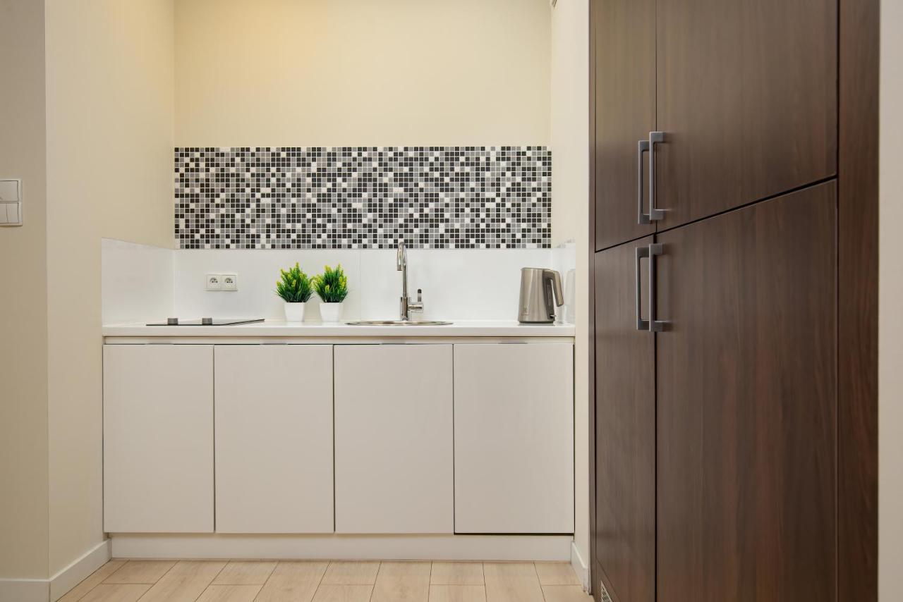 Apartamento Gieldowa 4 By Renters *
