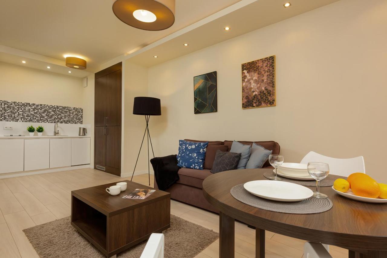 Gieldowa 4 By Renters * Varsóvia