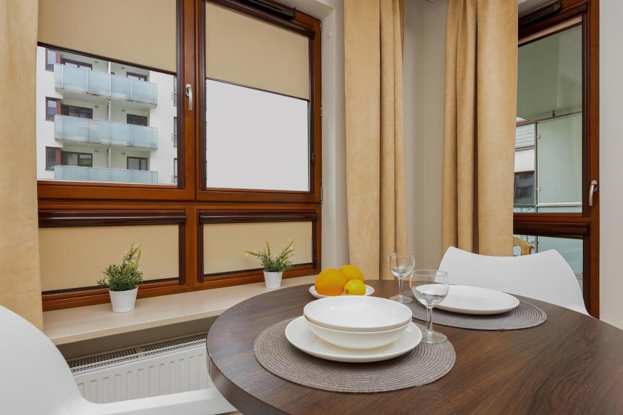 Gieldowa 4 By Renters Apartamento